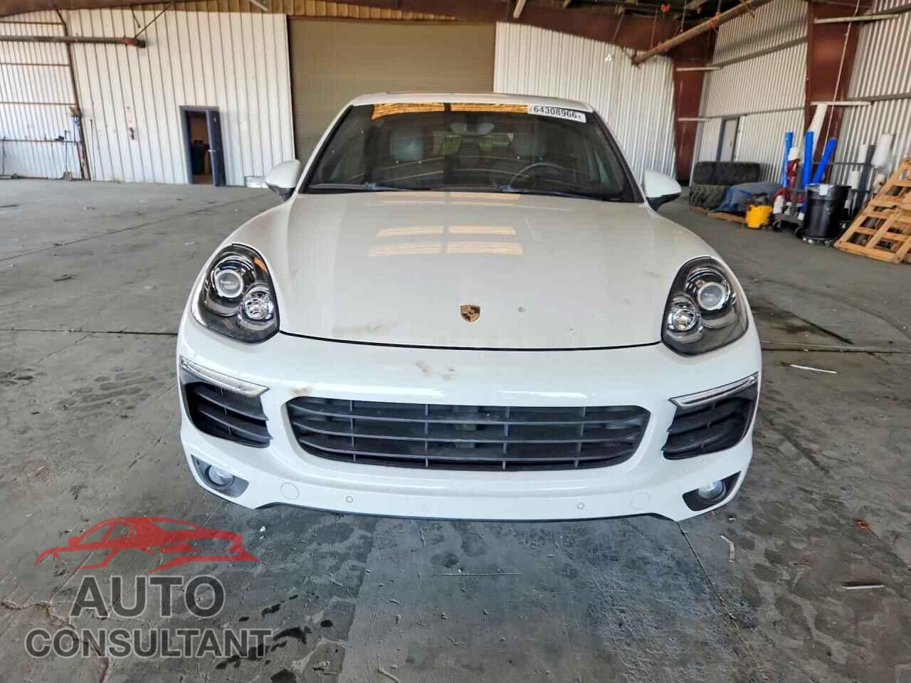 PORSCHE CAYENNE 2016 - WP1AE2A2XGLA62742