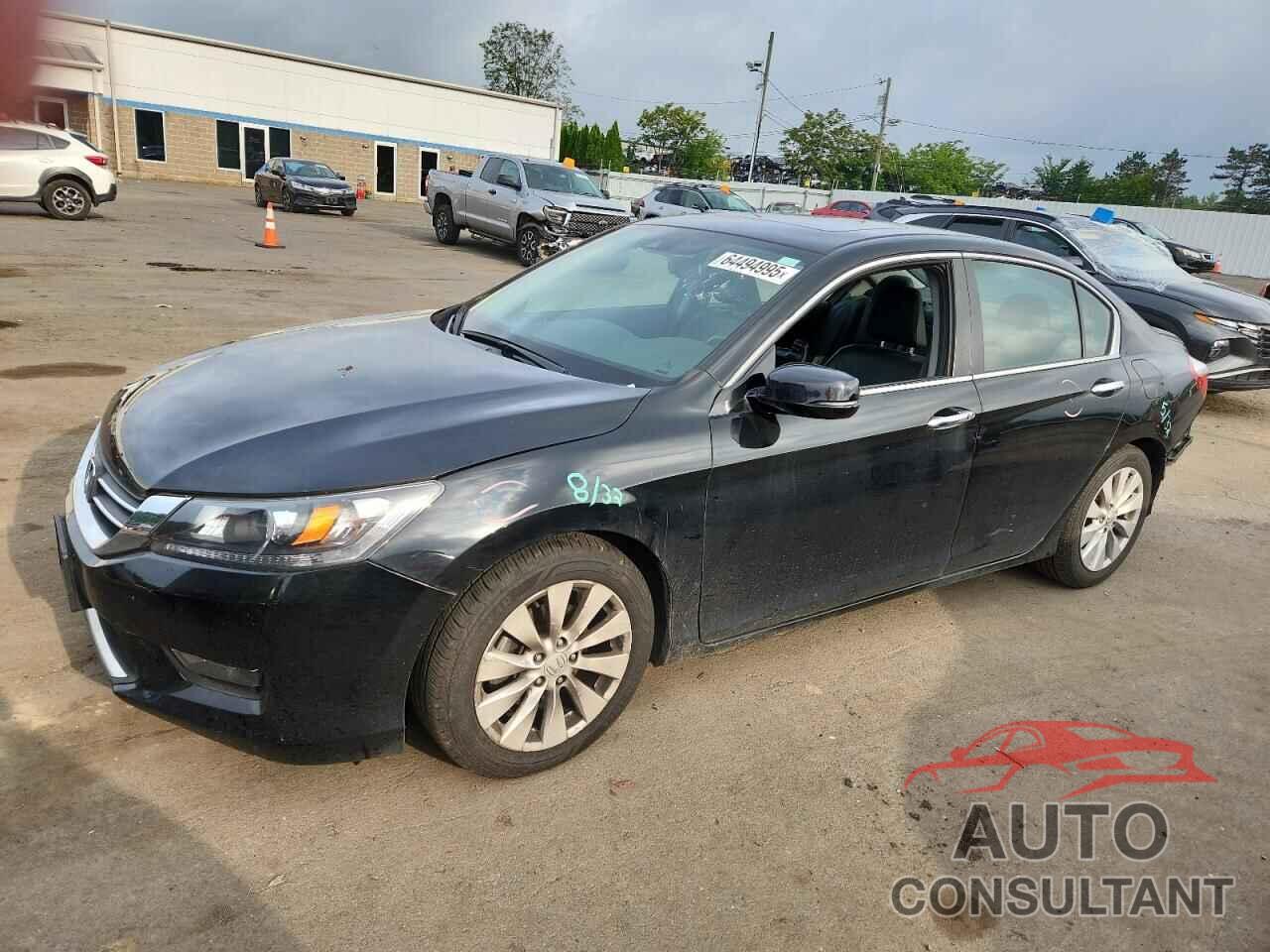 HONDA ACCORD 2014 - 1HGCR2F84EA186429