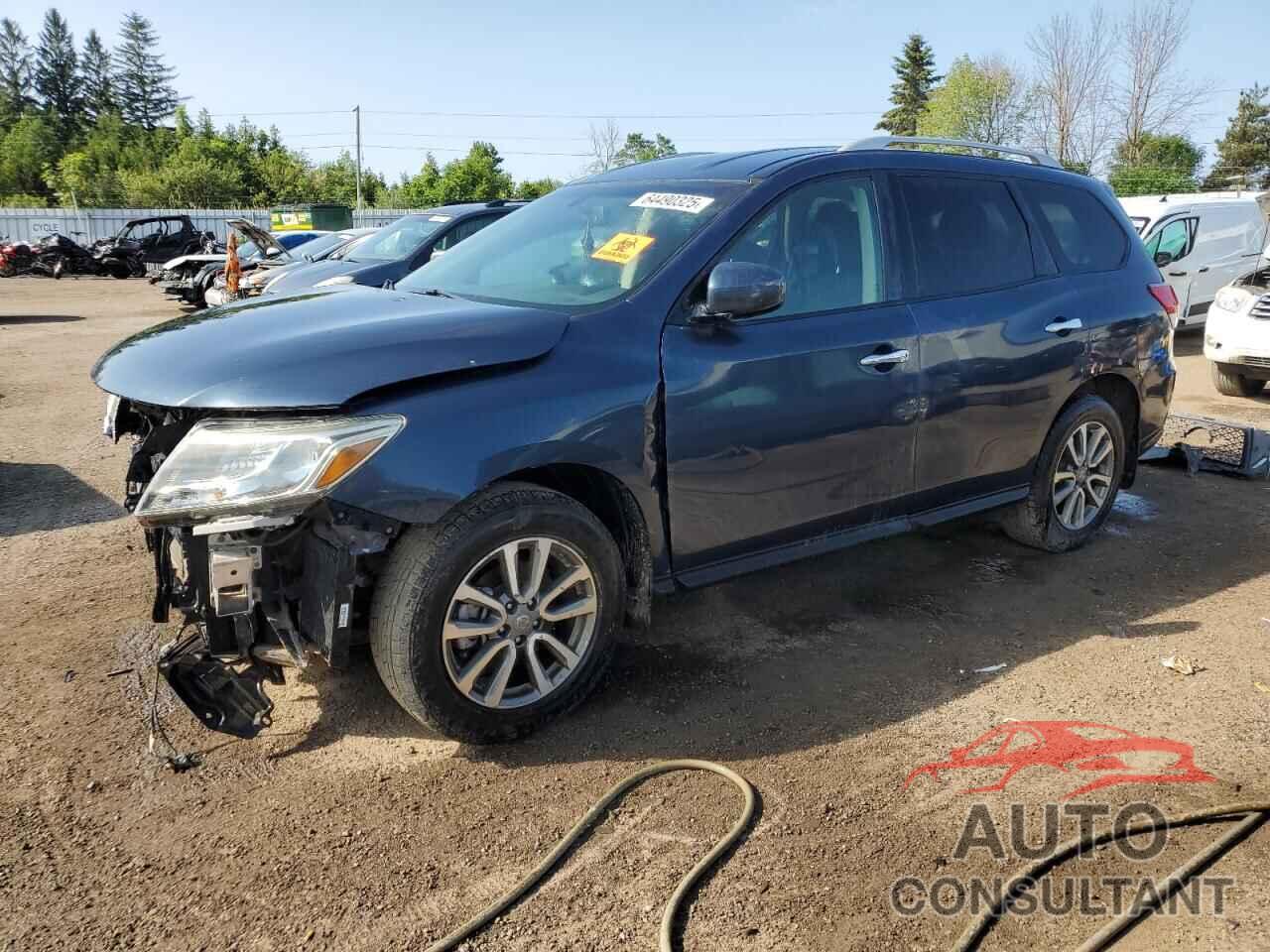 NISSAN PATHFINDER 2015 - 5N1AR2MM9FC638768