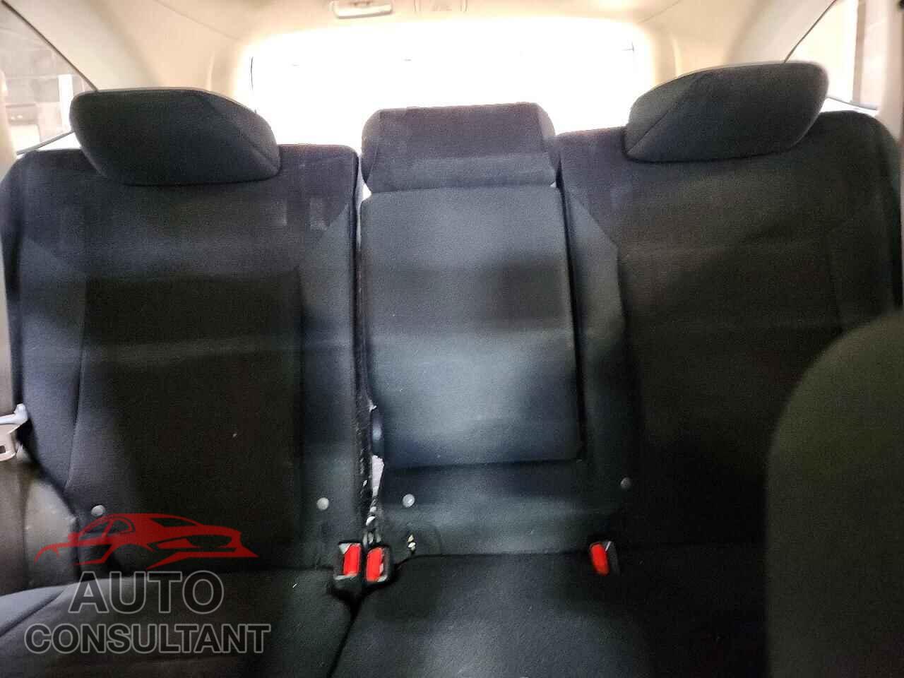 HONDA CRV 2013 - 2HKRM4H34DH636995