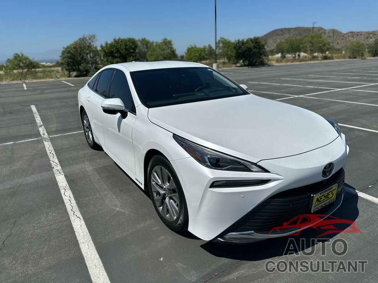 TOYOTA MIRAI 2023 - JTDAAAAA3PA009536