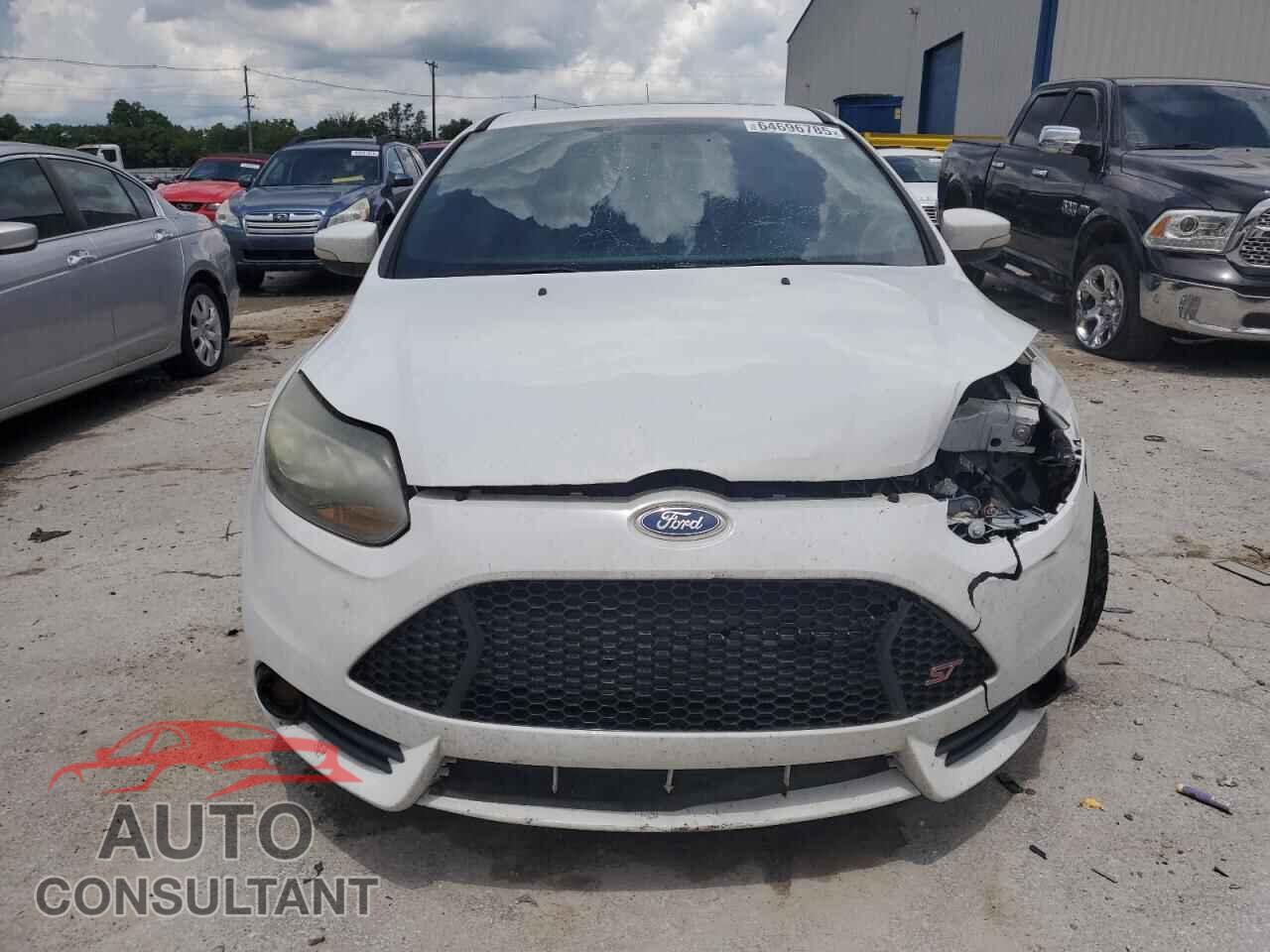 FORD FOCUS 2014 - 1FADP3L93EL174178