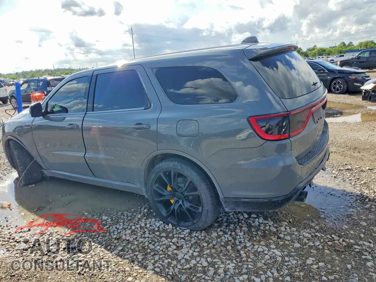 DODGE DURANGO 2020 - 1C4RDHDG8LC213265