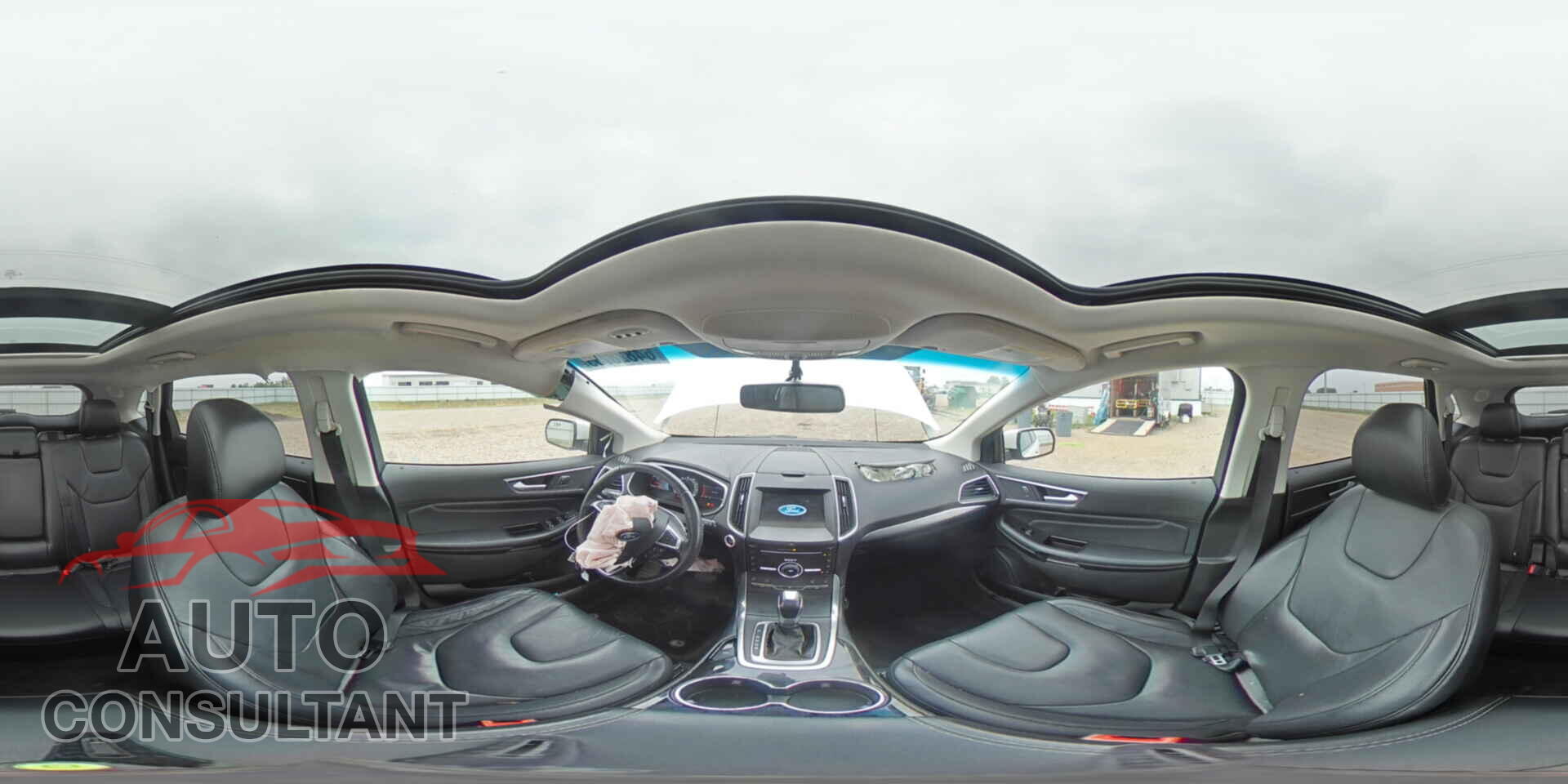 FORD EDGE 2016 - 2FMPK4K92GBC31336