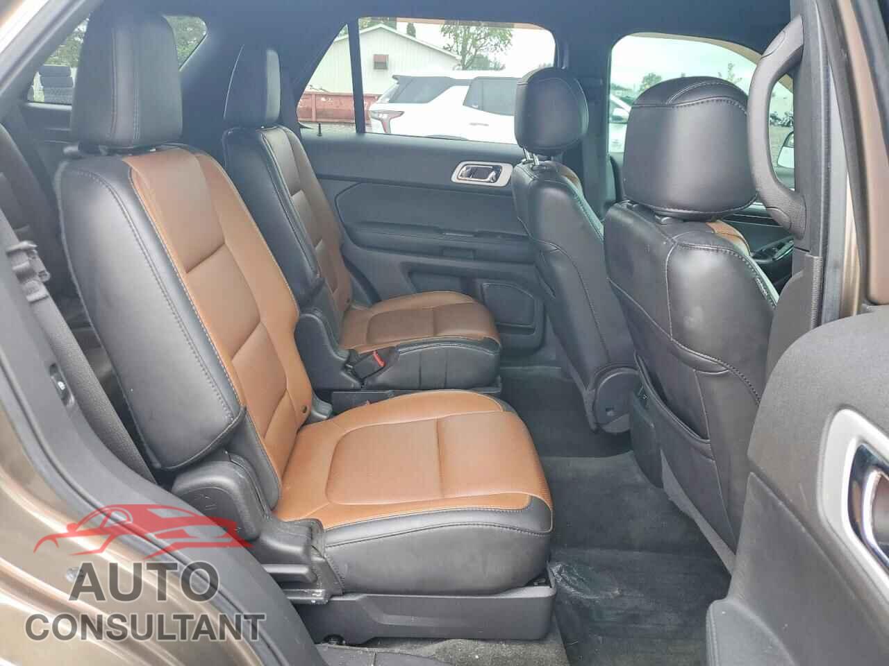 FORD EXPLORER 2015 - 1FM5K8F82FGC57720