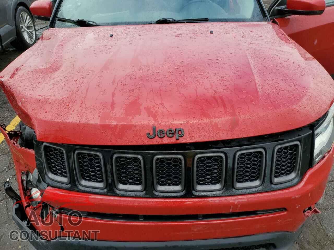 JEEP COMPASS 2019 - 3C4NJDCB9KT670403