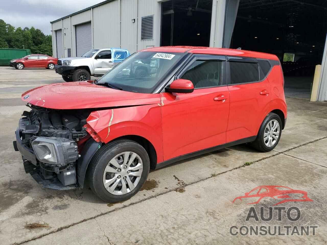 KIA SOUL 2020 - KNDJ23AU9L7713573