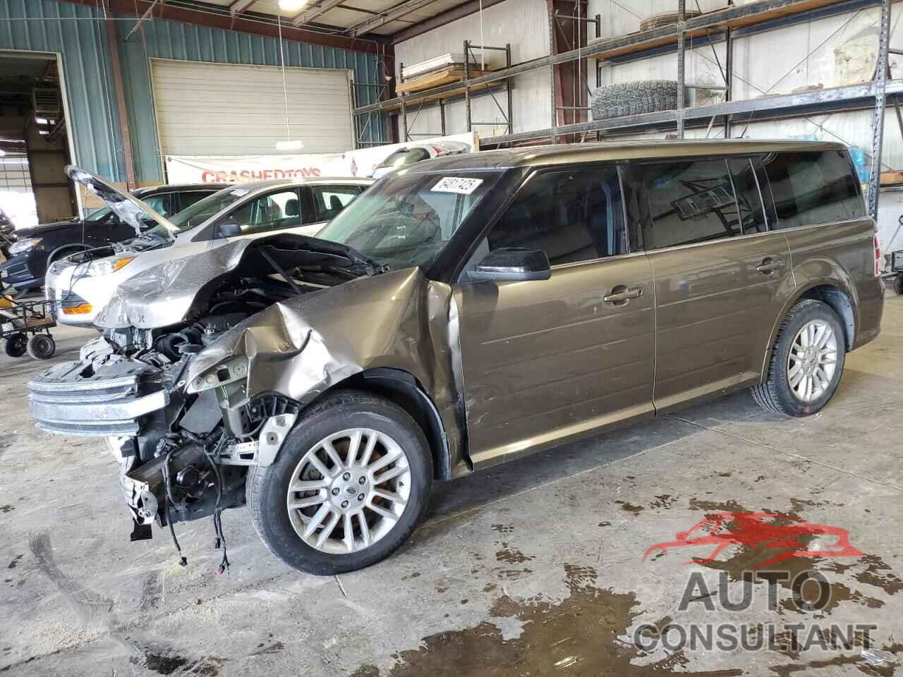 FORD FLEX 2014 - 2FMHK6C89EBD45465
