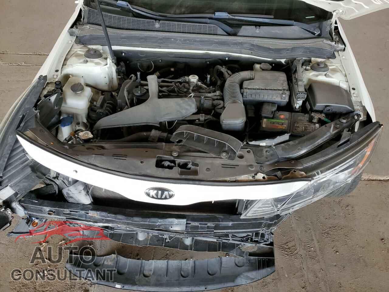 KIA OPTIMA 2015 - KNAGM4A77F5562539