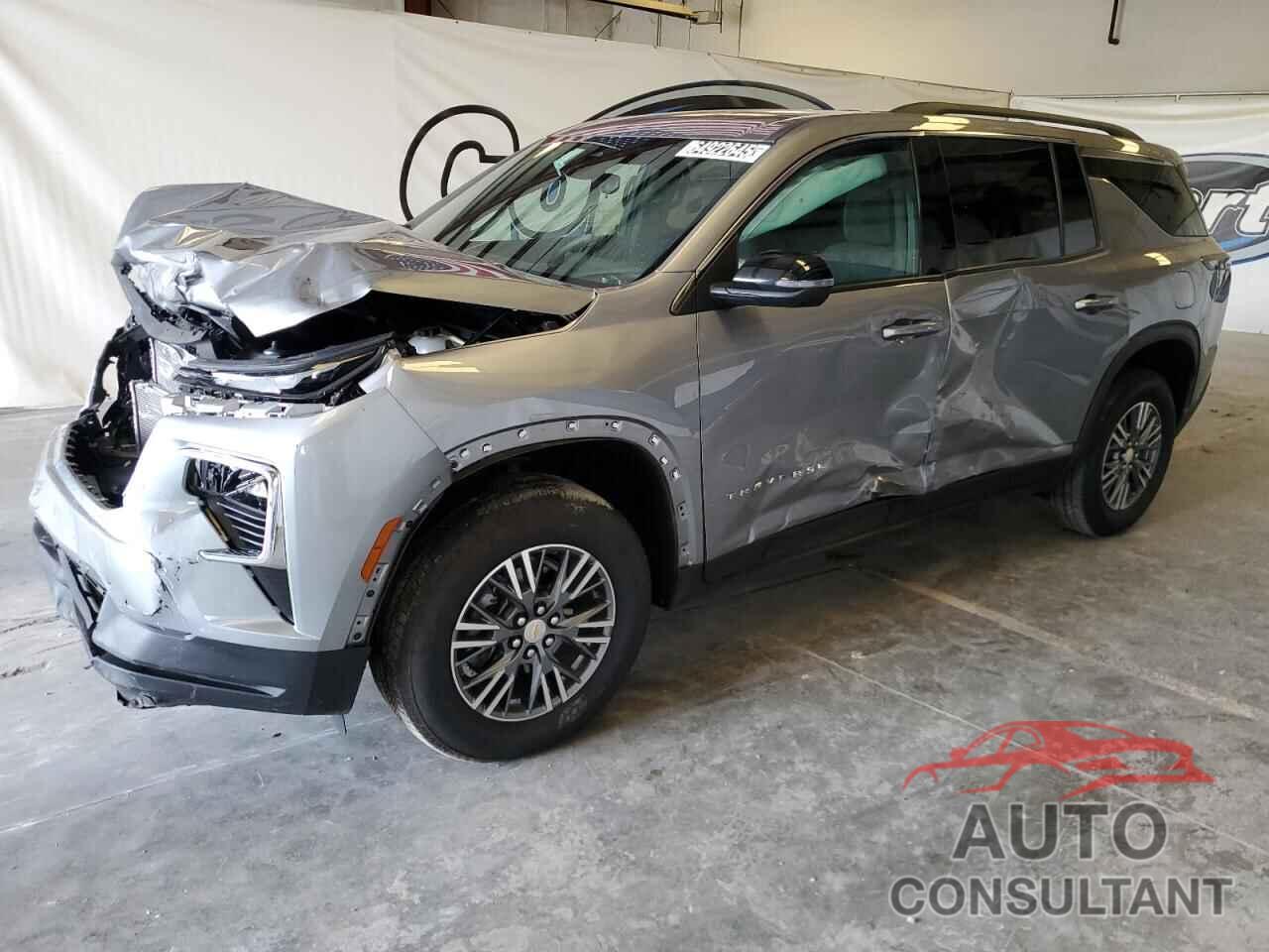 CHEVROLET TRAVERSE 2025 - 1GNERGRS5SJ130837