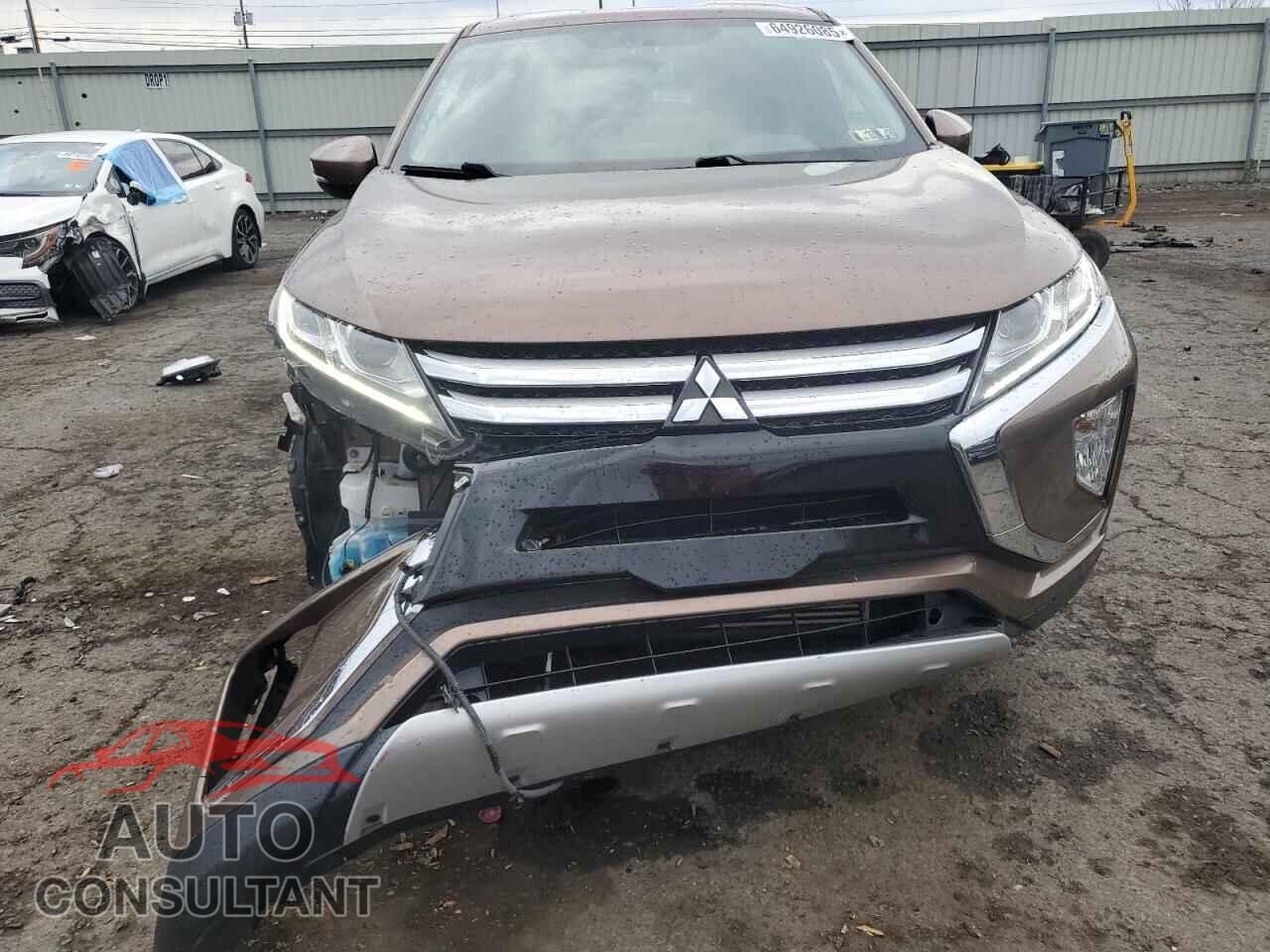 MITSUBISHI ECLIPSE 2018 - JA4AT5AA7JZ069498