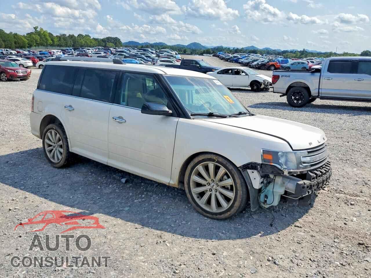FORD FLEX 2015 - 2FMGK5C80FBA12014