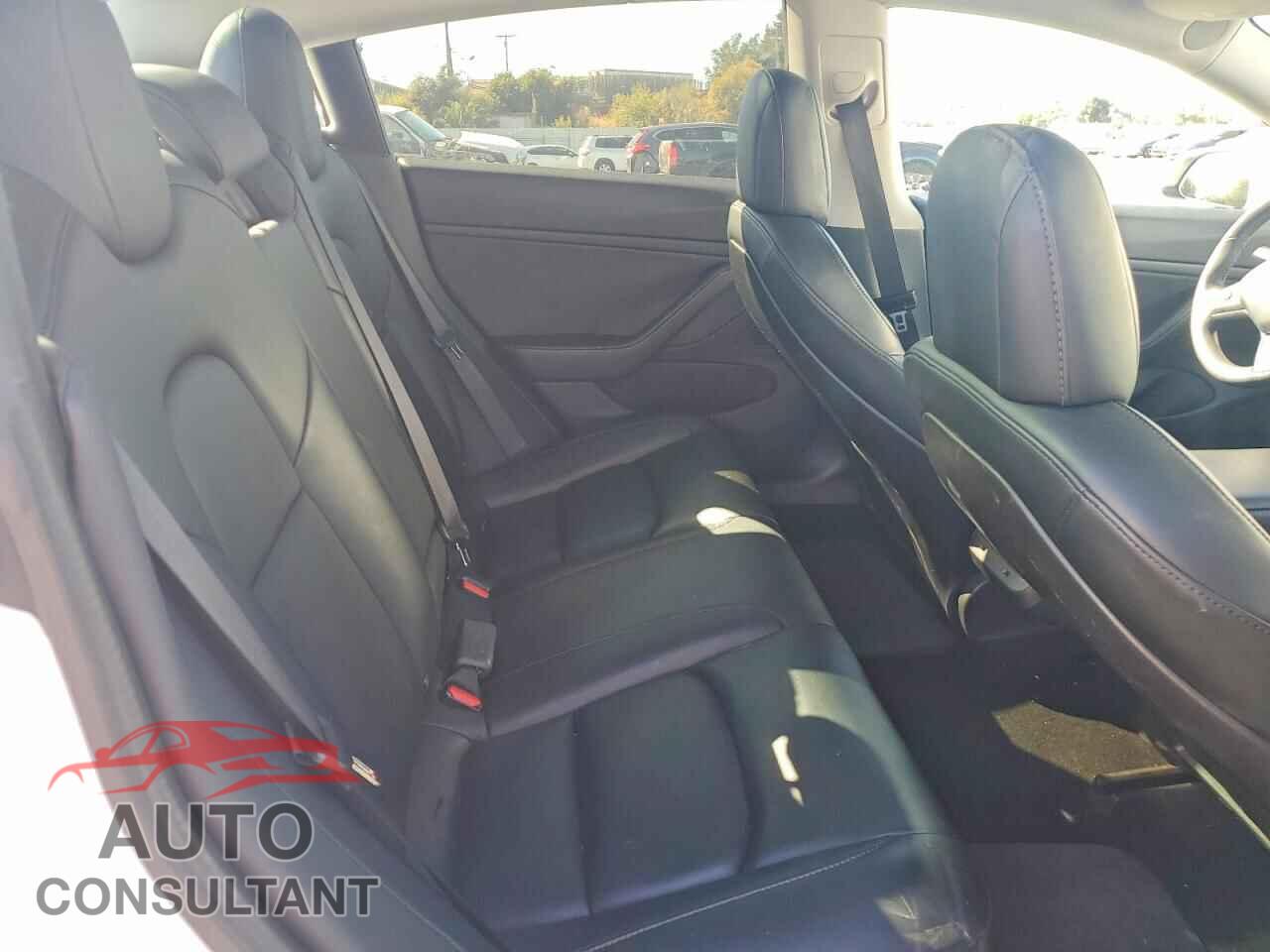 TESLA MODEL 3 2020 - 5YJ3E1EBXLF637580