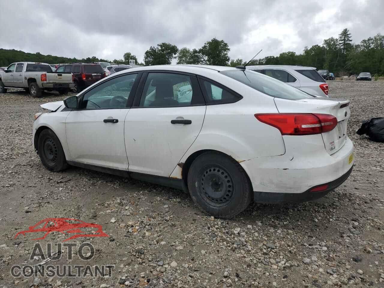 FORD FOCUS 2015 - 1FADP3E29FL381773