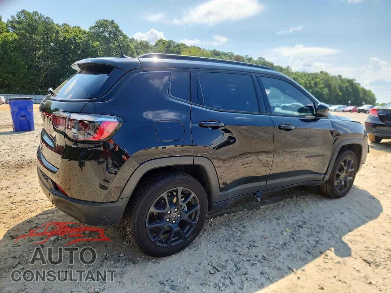 JEEP COMPASS 2025 - 3C4NJDBN5ST541442