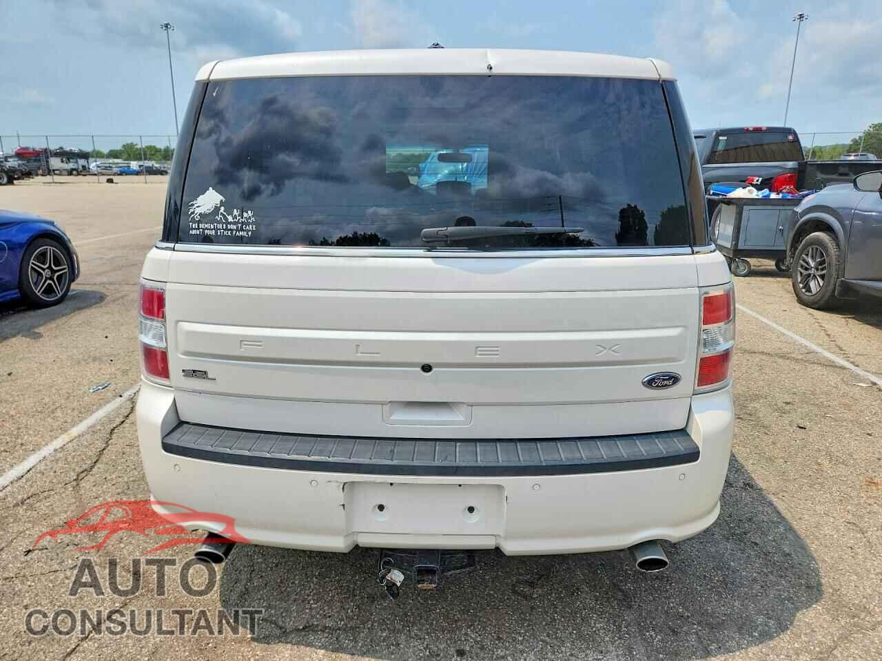 FORD FLEX 2016 - 2FMGK5C85GBA17808