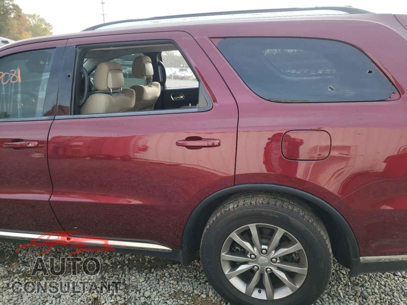 DODGE DURANGO 2017 - 1C4RDJAG8HC918182