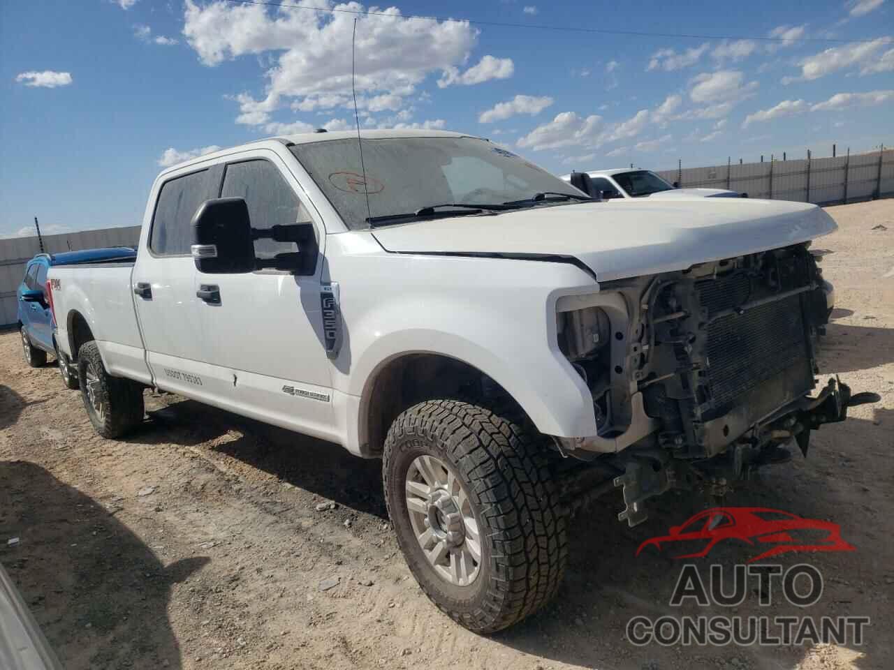 FORD F350 2017 - 1FT8W3BT9HEB52657