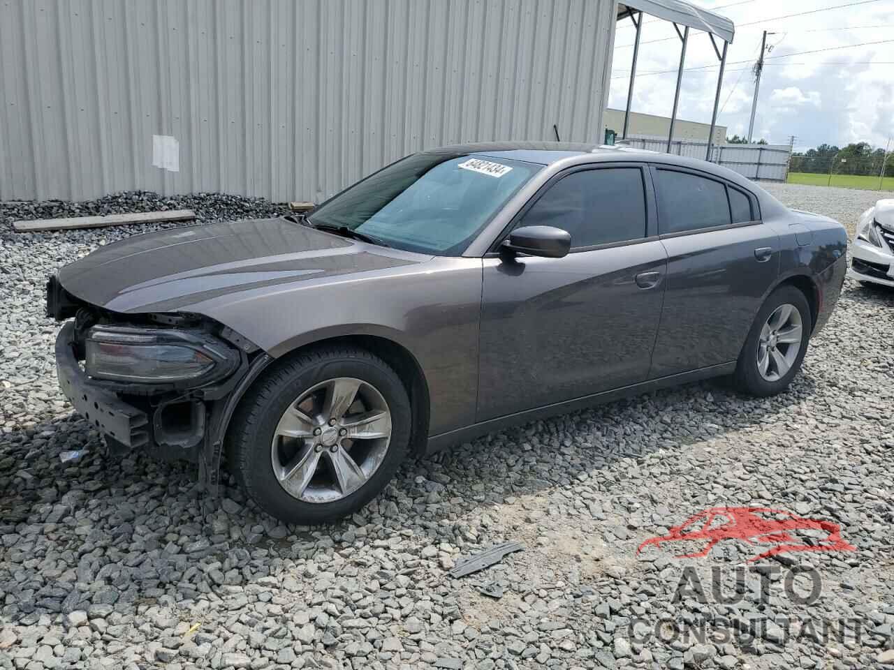 DODGE CHARGER 2016 - 2C3CDXHG9GH246552