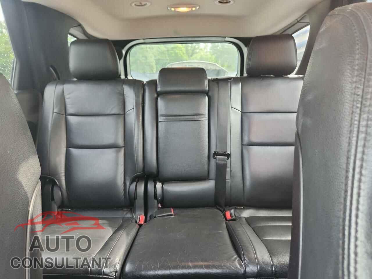 DODGE DURANGO 2012 - 1C4RDHDG2CC118569