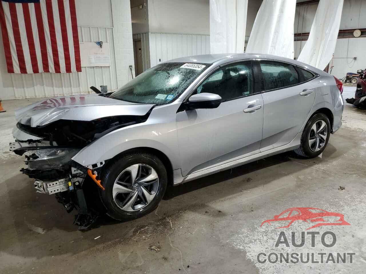 HONDA CIVIC 2019 - 2HGFC2F63KH556330