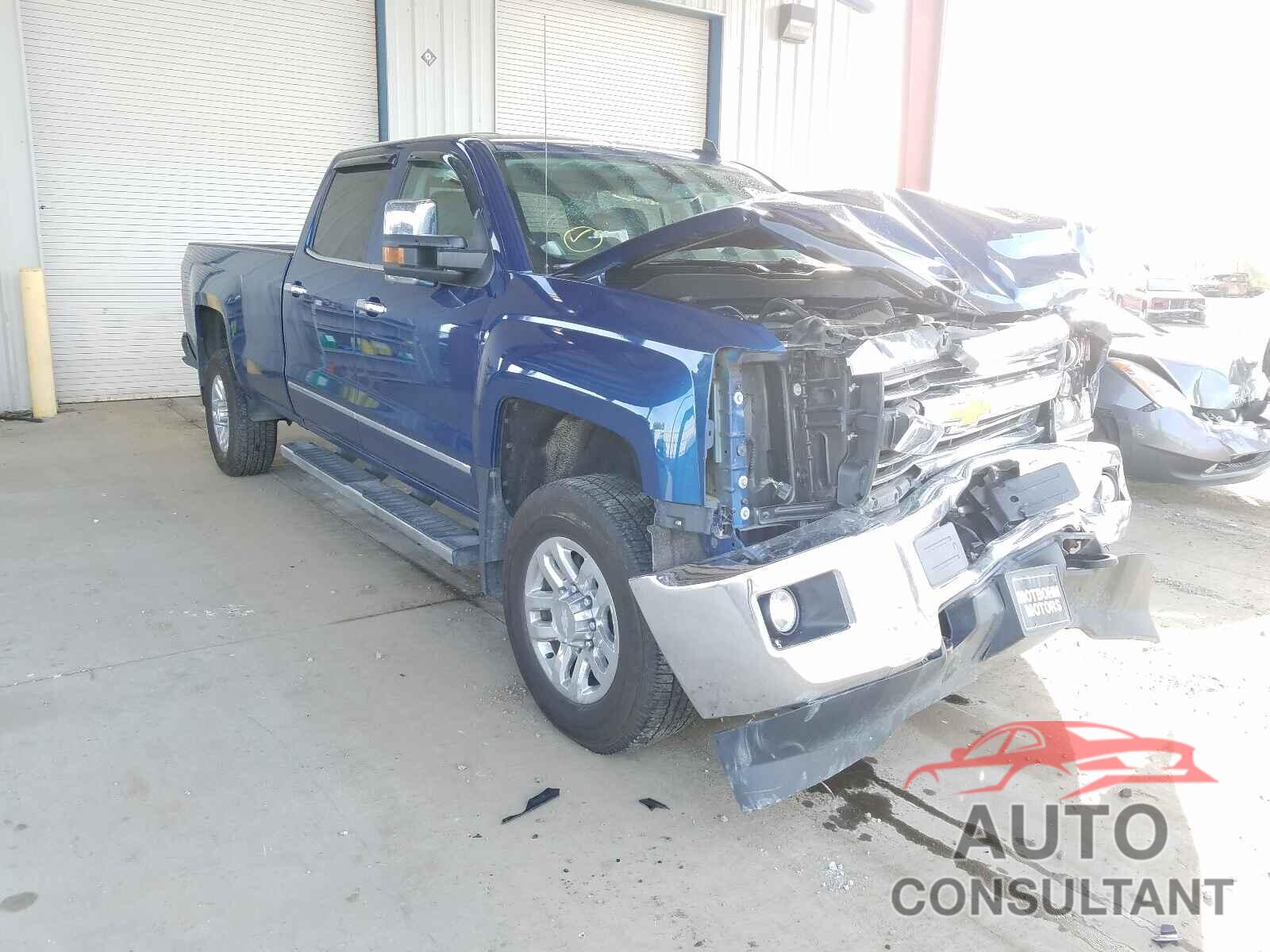 CHEVROLET SILVERADO 2016 - 1GC1KWEGXGF184992