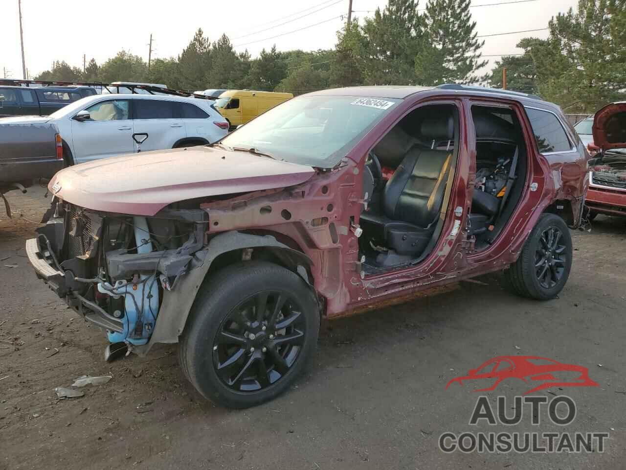JEEP GRAND CHER 2019 - 1C4RJFBG0KC804785