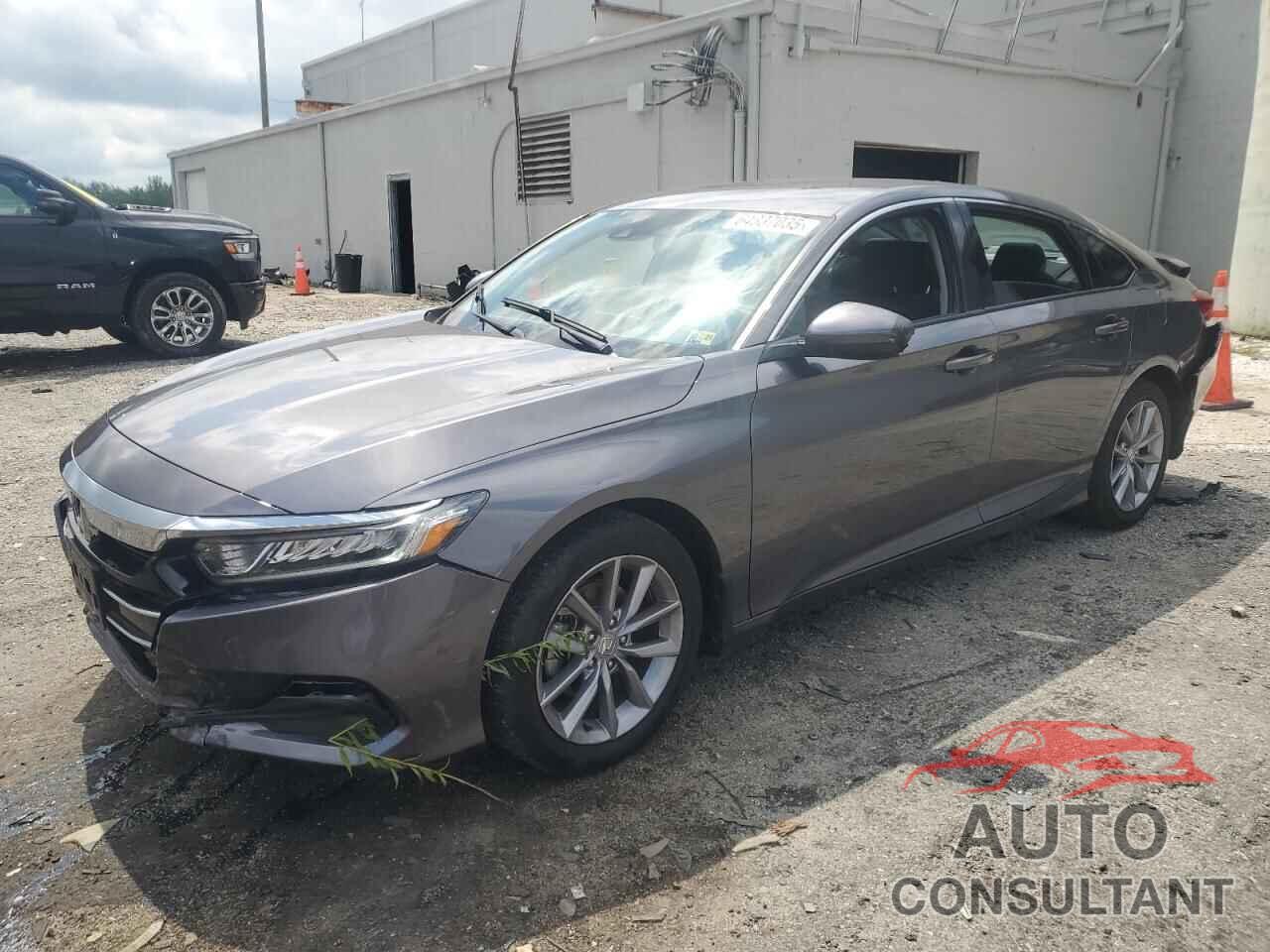 HONDA ACCORD 2021 - 1HGCV1F11MA103112