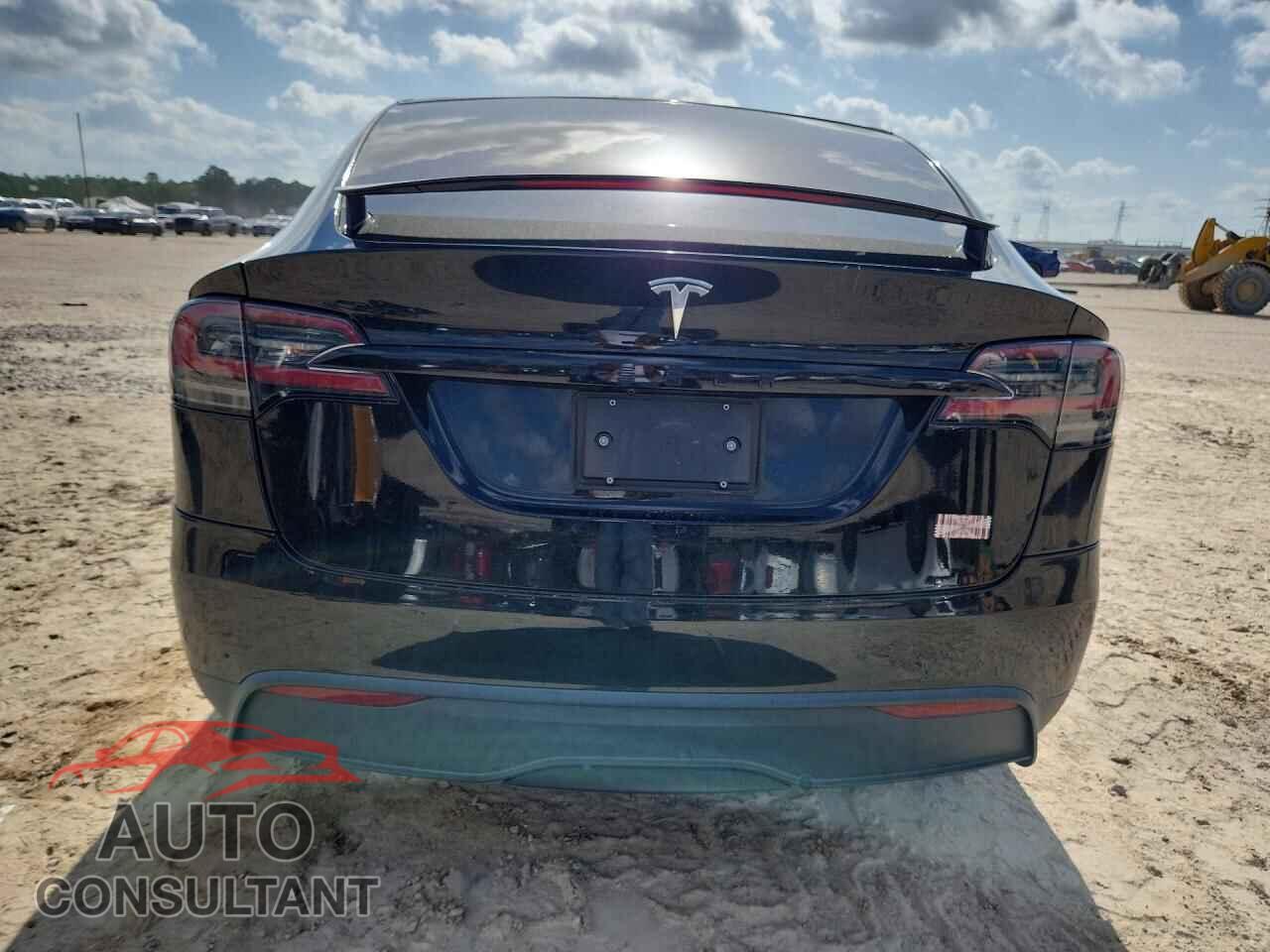 TESLA MODEL X 2022 - 7SAXCBE60NF350044