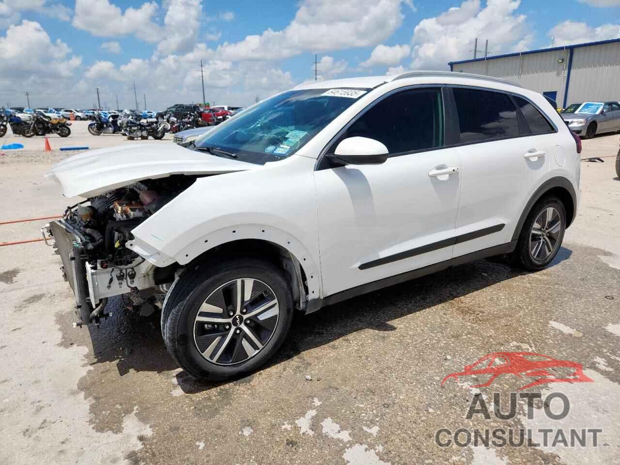 KIA NIRO 2022 - KNDCB3LC0N5504251