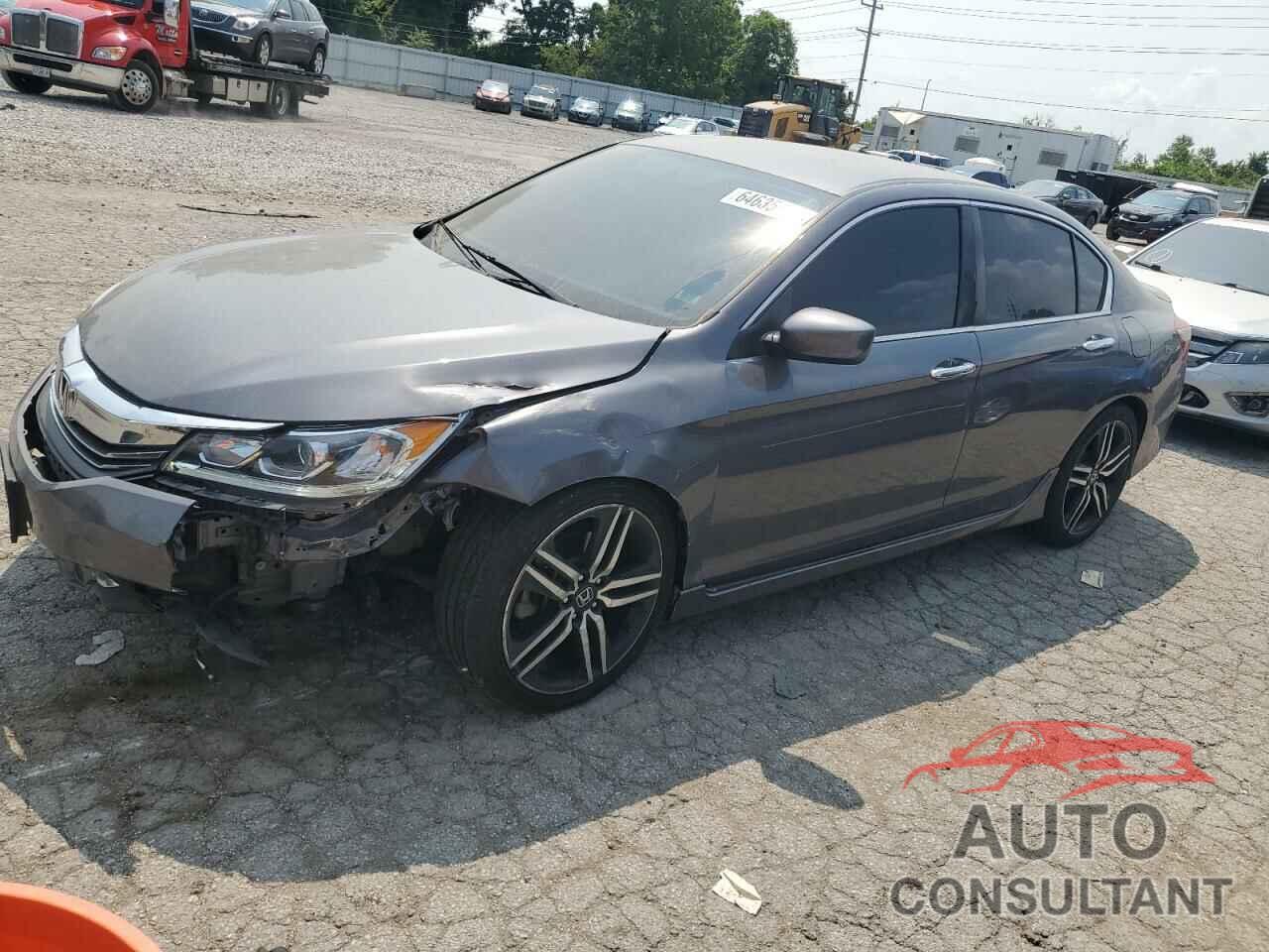 HONDA ACCORD 2017 - 1HGCR2F50HA093708