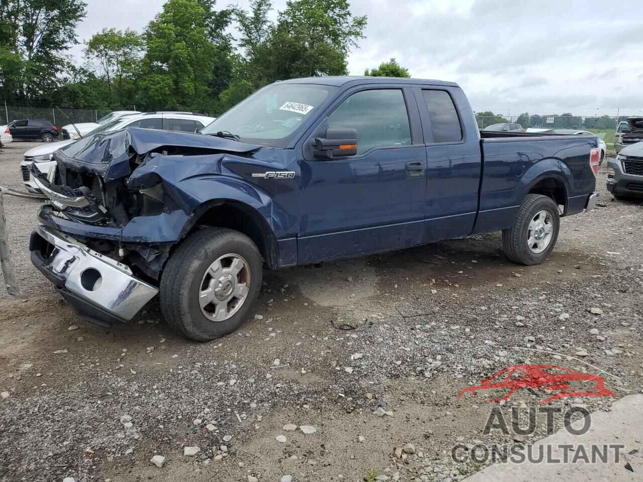 FORD F-150 2013 - 1FTFX1CF5DFD98918