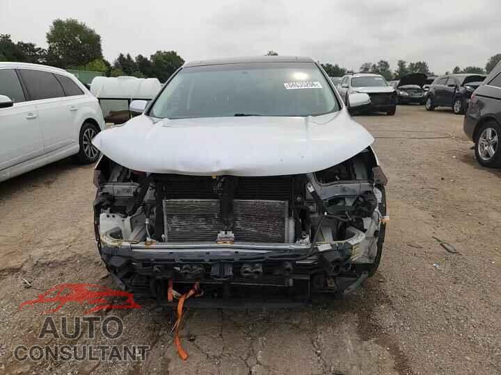 FORD EDGE 2017 - 2FMPK4J84HBC27170