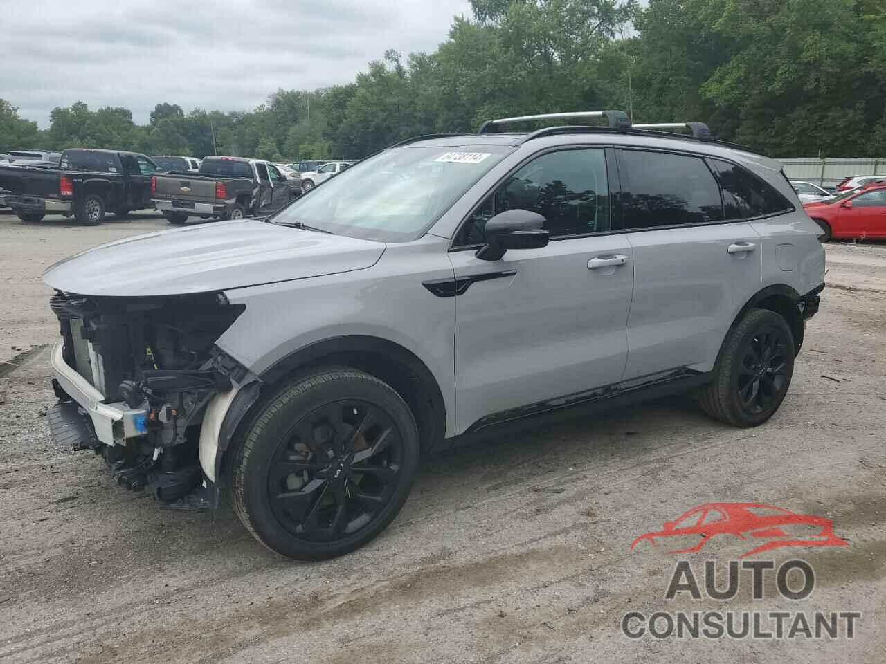 KIA SORENTO 2022 - 5XYRKDLF2NG130632