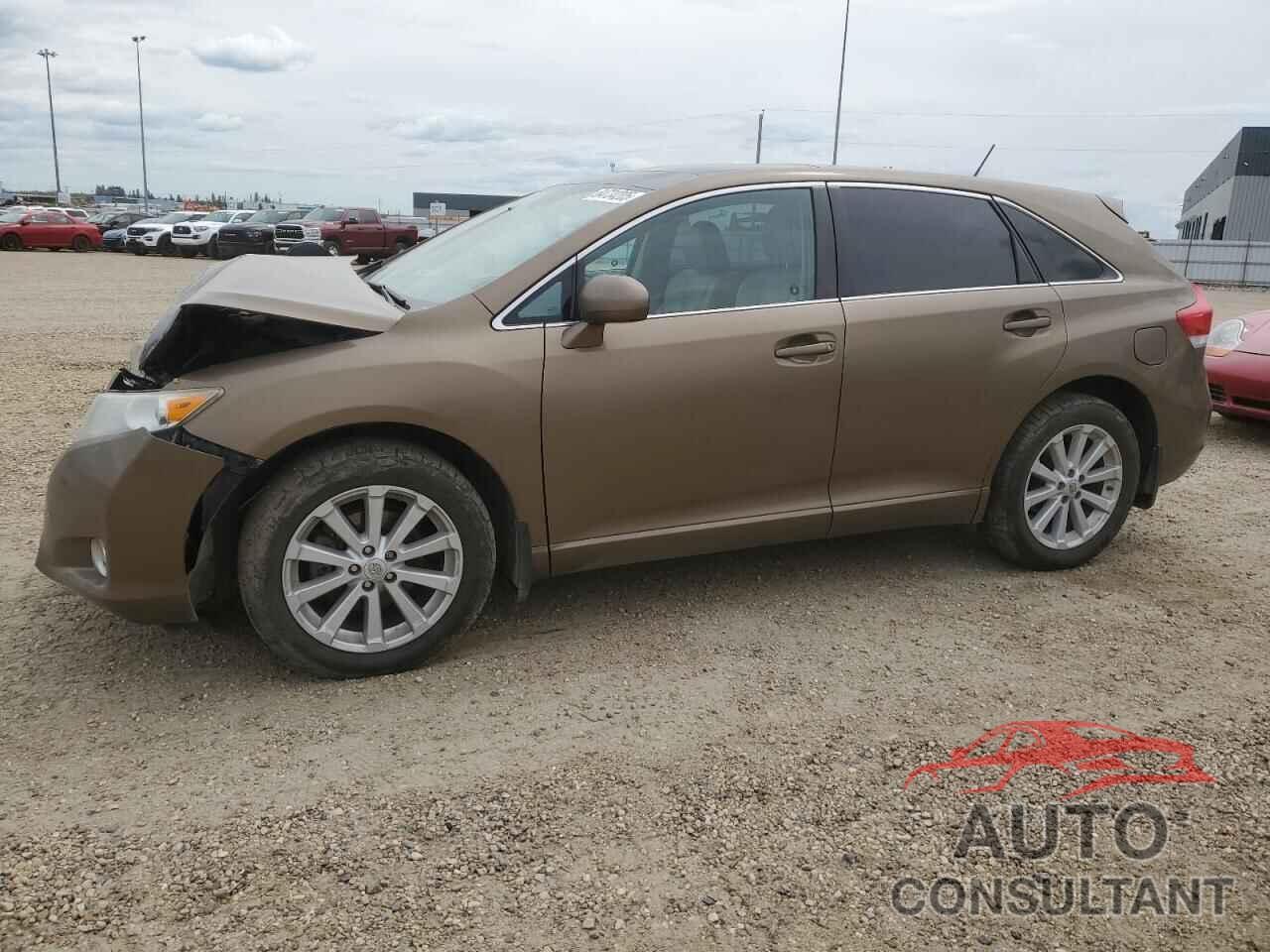 TOYOTA VENZA 2010 - 4T3BA3BB3AU010511