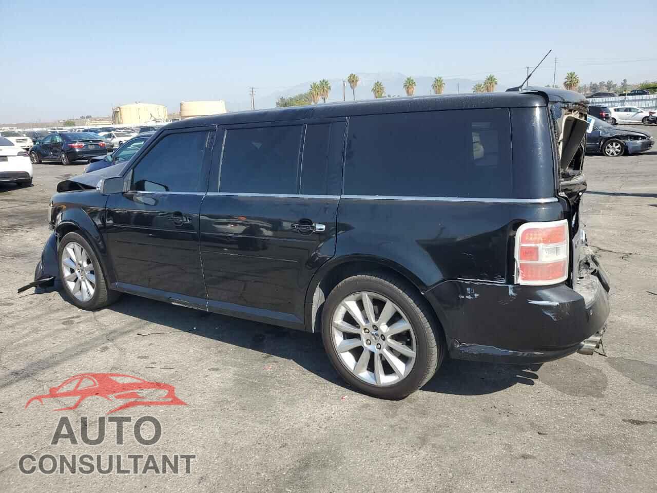 FORD FLEX 2011 - 2FMGK5DC8BBD08489