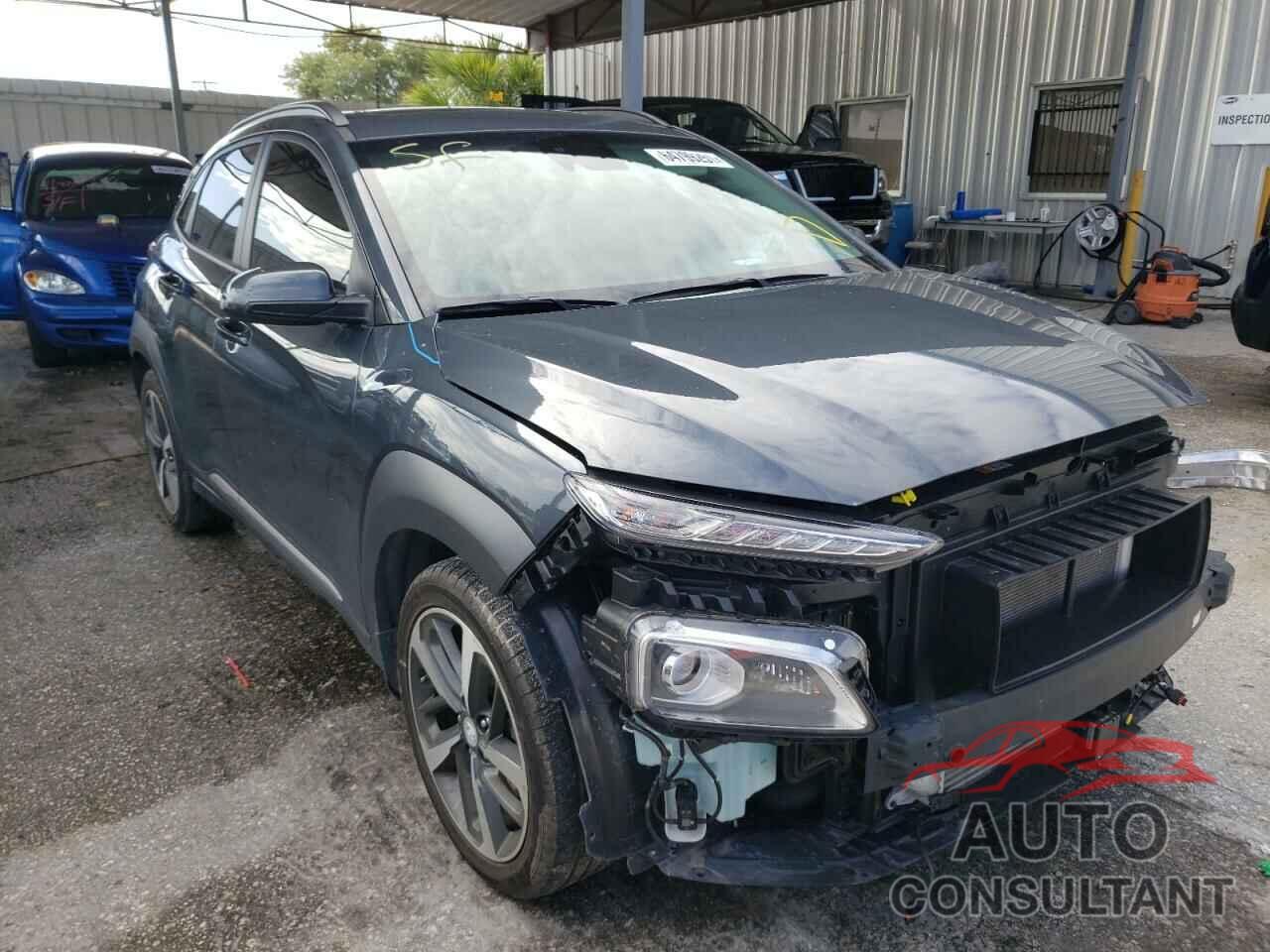 HYUNDAI KONA 2019 - KM8K53A5XKU274299