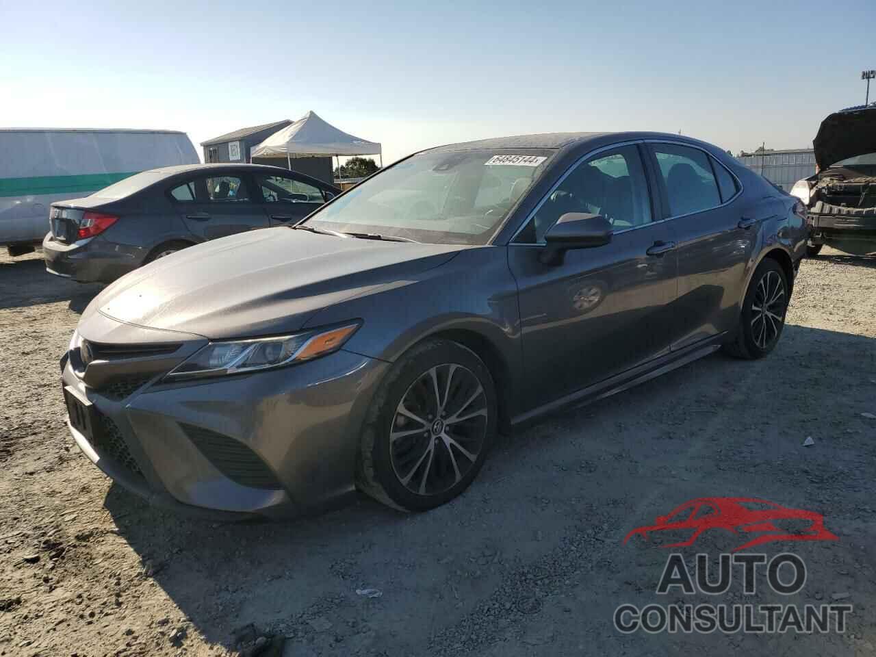 TOYOTA CAMRY 2019 - 4T1B11HK2KU254527