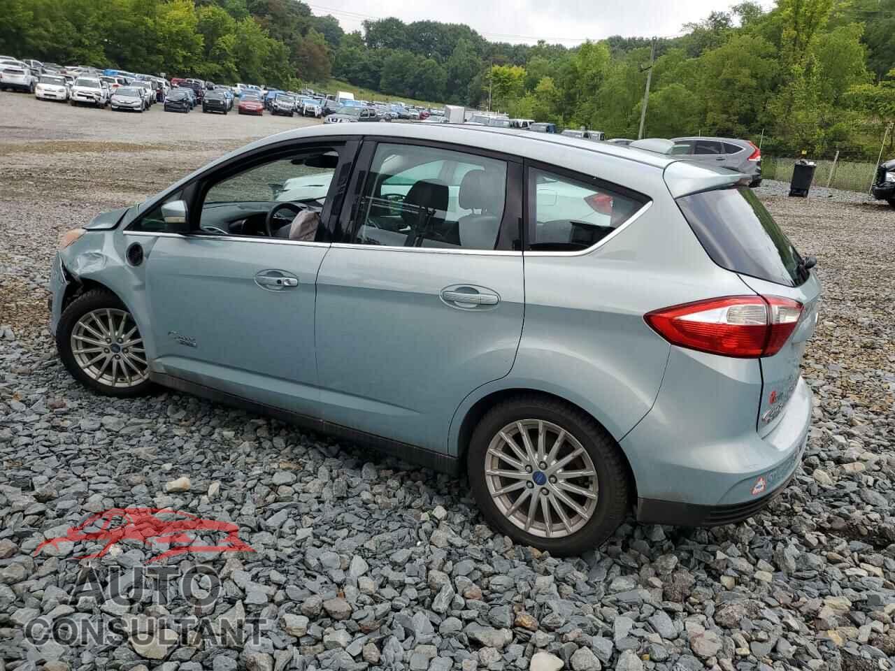 FORD CMAX 2013 - 1FADP5CU7DL507593