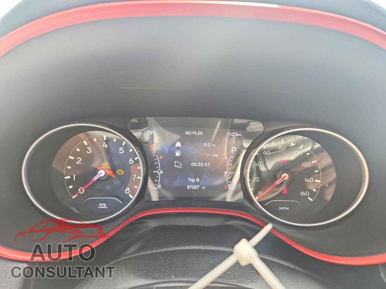 JEEP COMPASS 2020 - 3C4NJDDB7LT246279