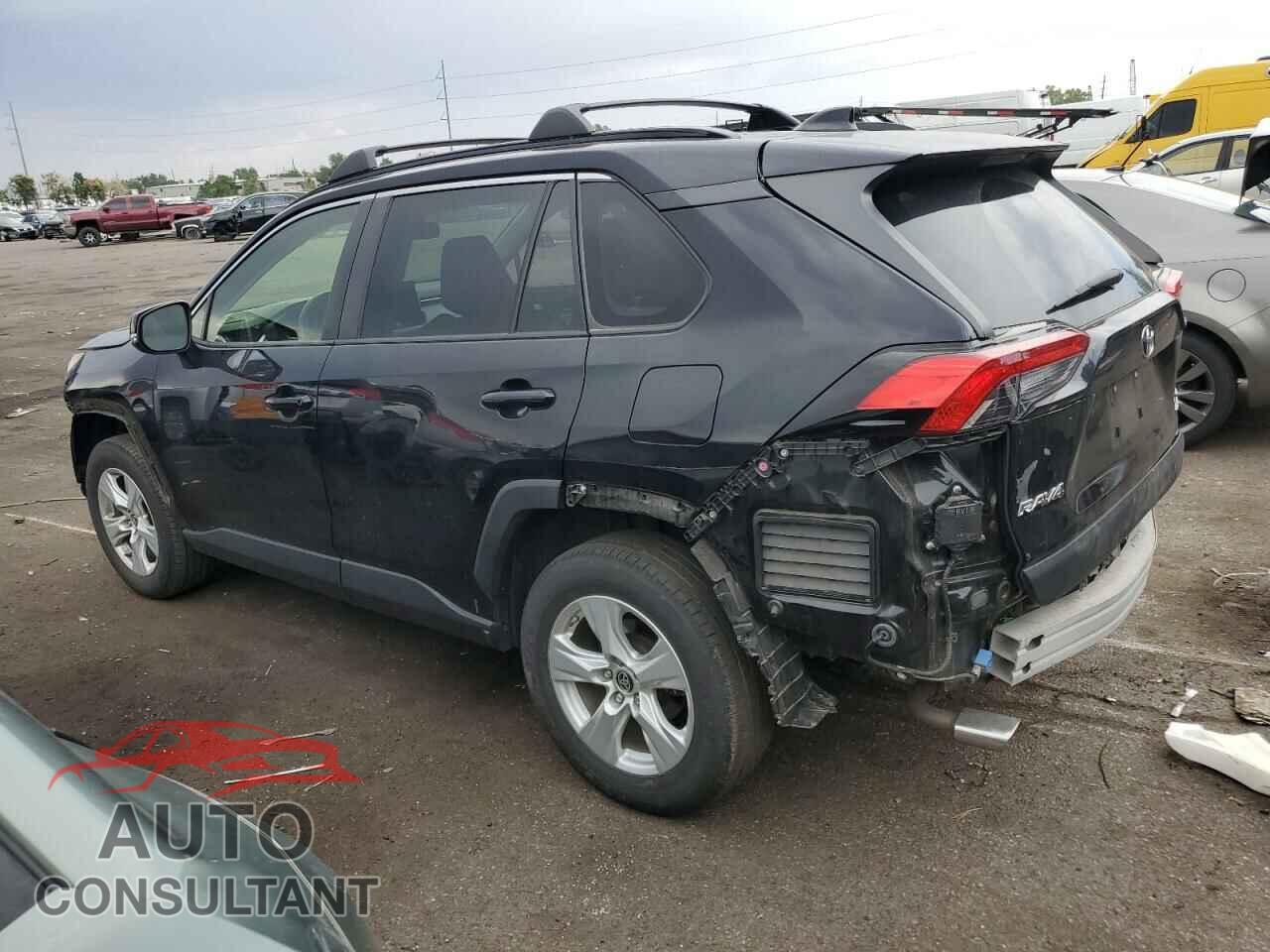 TOYOTA RAV4 2019 - JTMP1RFV0KD046829