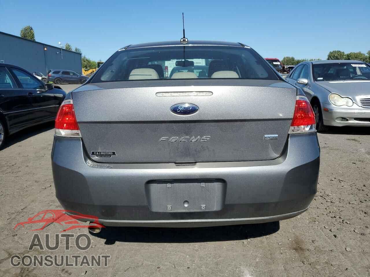 FORD FOCUS 2011 - 1FAHP3HN4BW113164