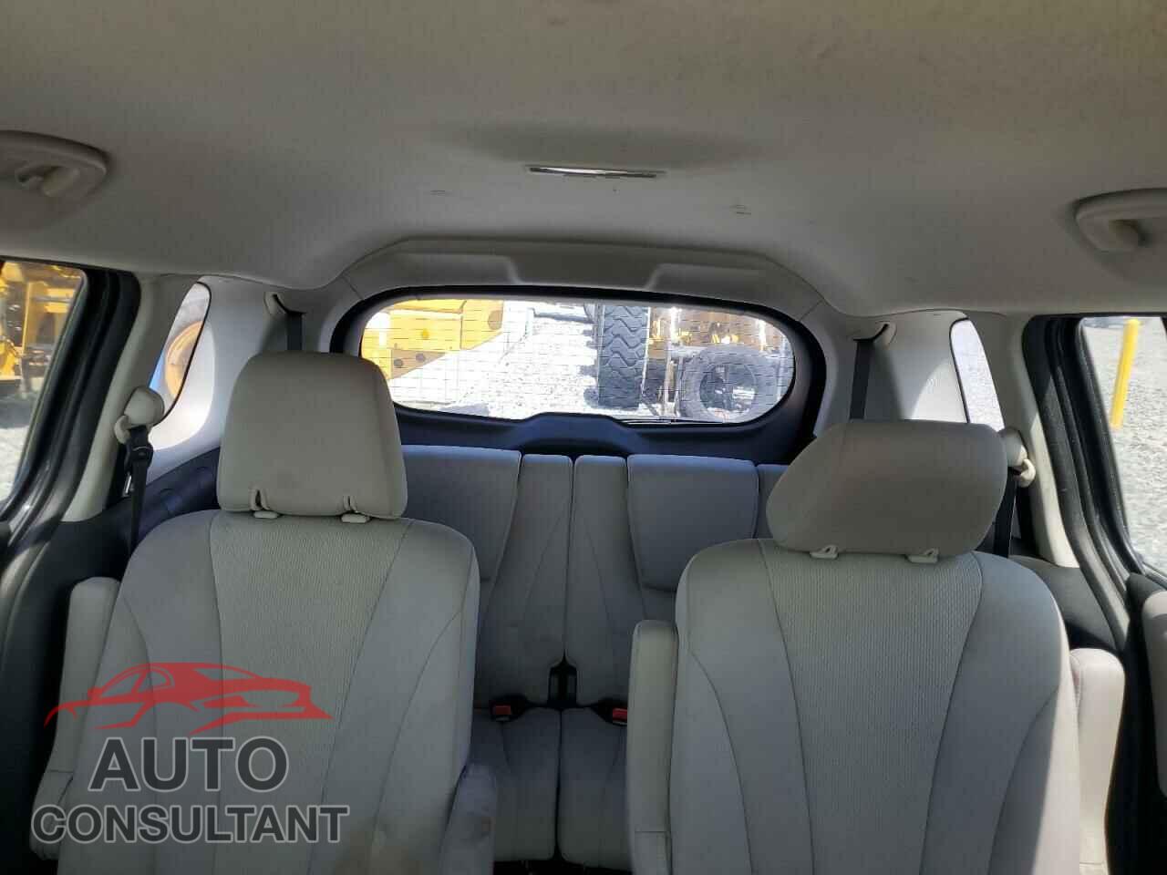 MAZDA 5 2013 - JM1CW2BL3D0152262