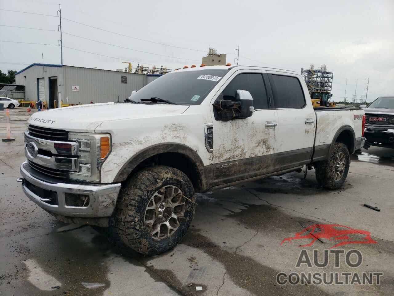 FORD F250 2017 - 1FT7W2BT7HEF06732