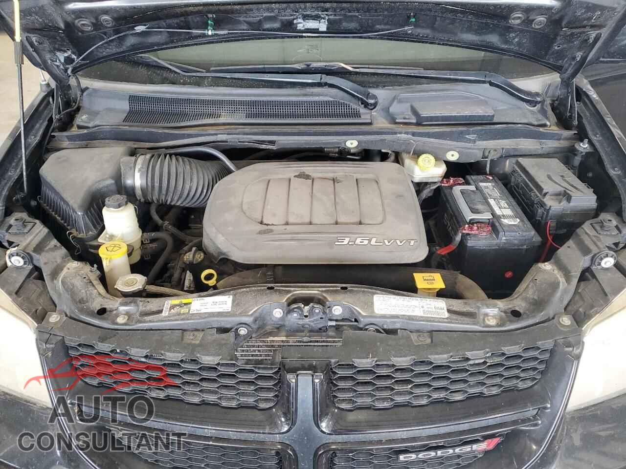DODGE CARAVAN 2013 - 2C4RDGEG2DR754121