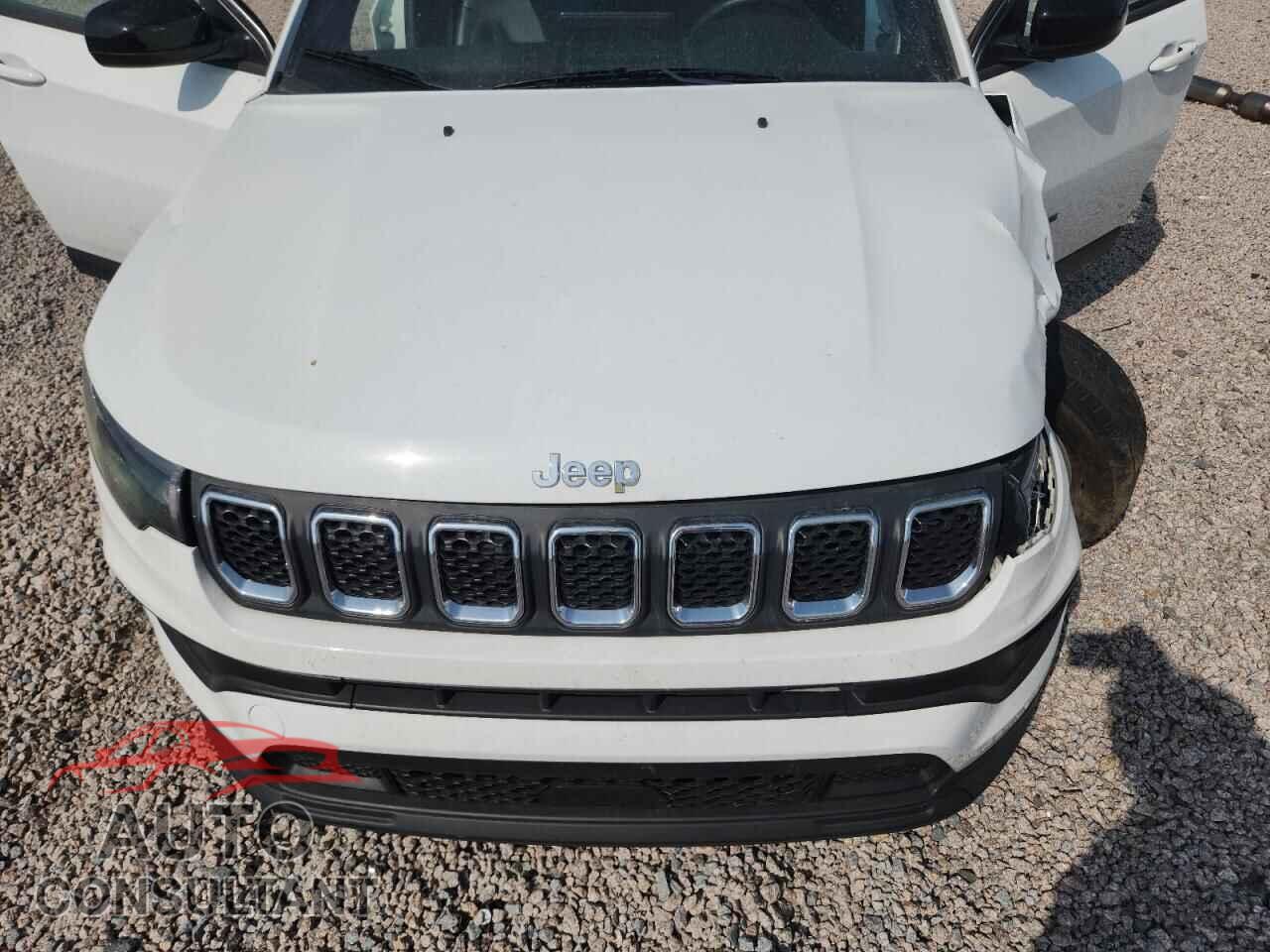 JEEP COMPASS 2024 - 3C4NJDBN9RT604486