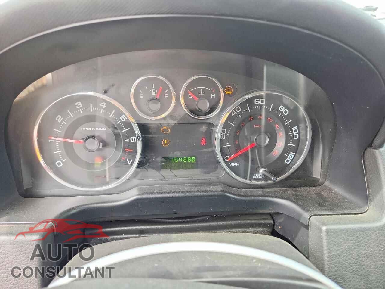 FORD EDGE 2010 - 2FMDK3GC6ABB41678