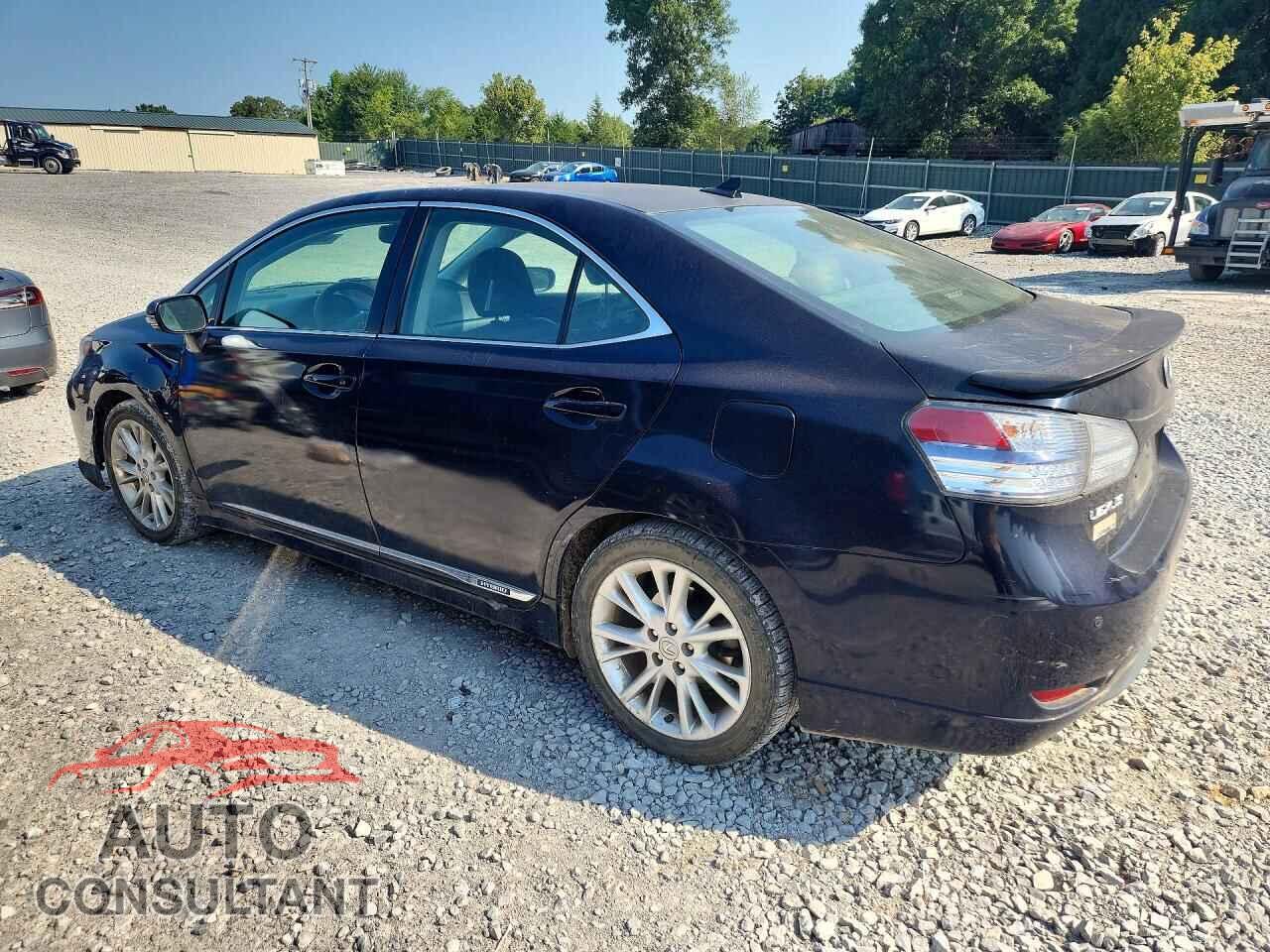 LEXUS HS 2010 - JTHBB1BA9A2009668