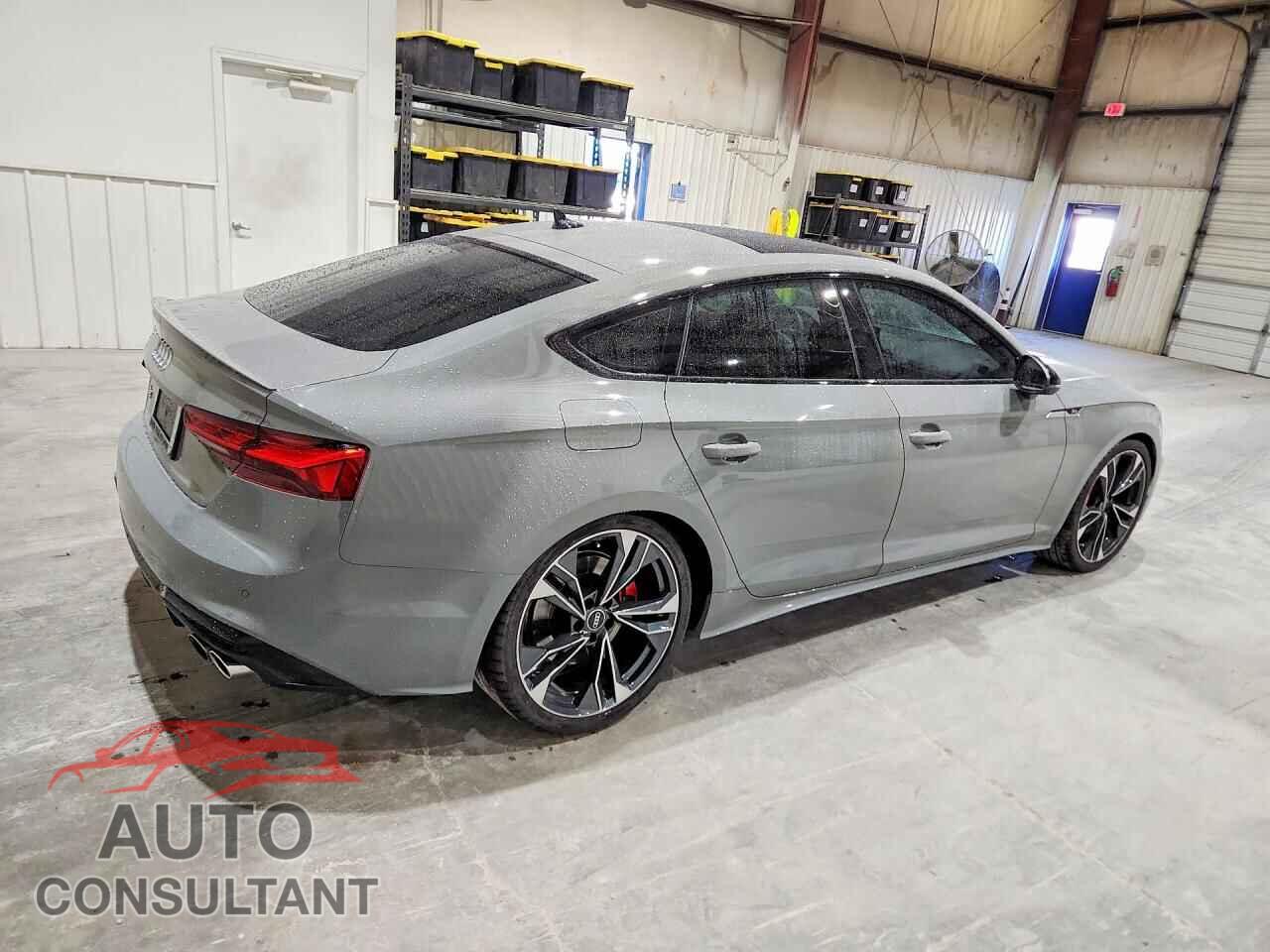 AUDI S5/RS5 2021 - WAUC4CF55MA042103