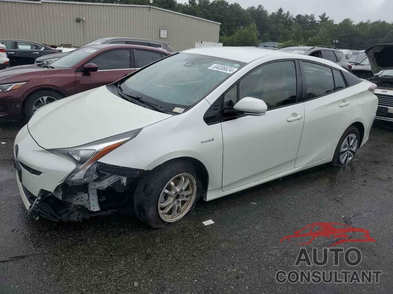 TOYOTA PRIUS 2017 - JTDKBRFU6H3559791